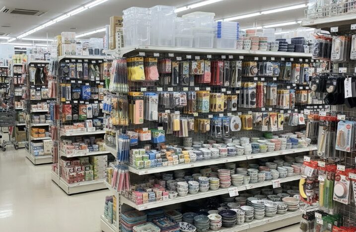 オーブンレンジ網100均記事のアイキャッチ