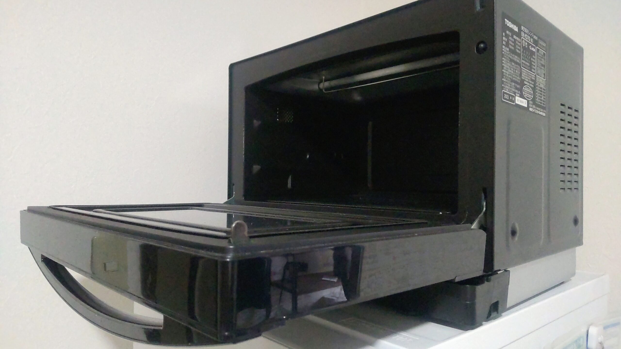 東芝石窯ドームER-YD70K記事のアイキャッチ