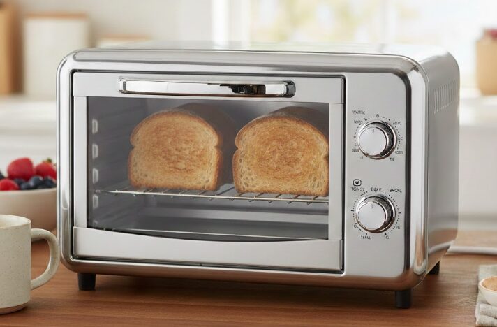 オーブンレンジがあればトースターいらない?性能を比較