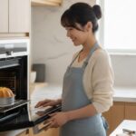 オーブンレンジおすすめお菓子作り記事のアイキャッチ