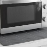 オーブンレンジの下に敷くもの記事のアイキャッチ