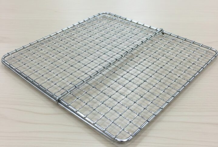 オーブンレンジ用の網は100均で売ってる?