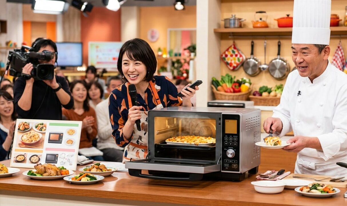 ジャパネットオーブンレンジ口コミ記事のアイキャッチ