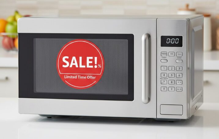 電子レンジの中で丈夫かつ安いモデルの選び方