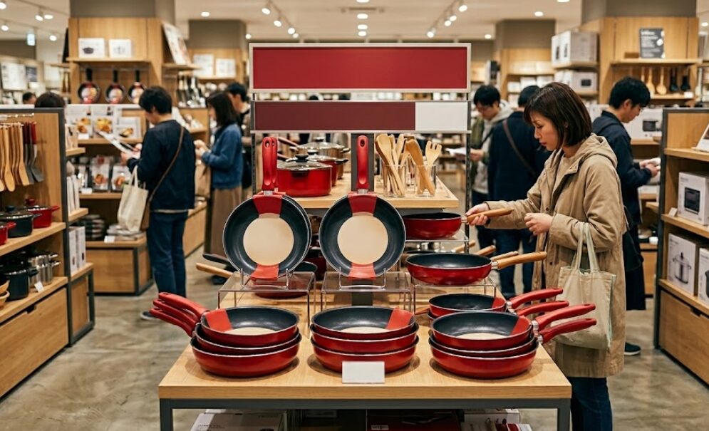 ティファールと比較!ブランドとしての強みは?