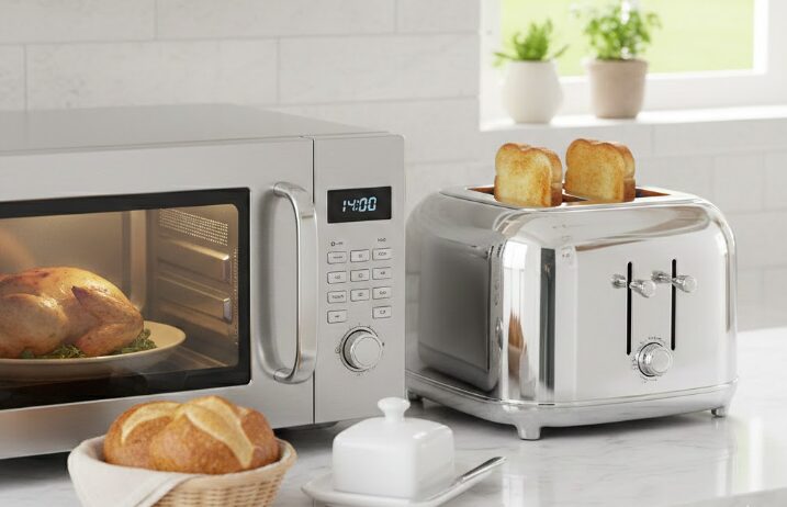 オーブンレンジがあればトースターいらない記事のアイキャッチ