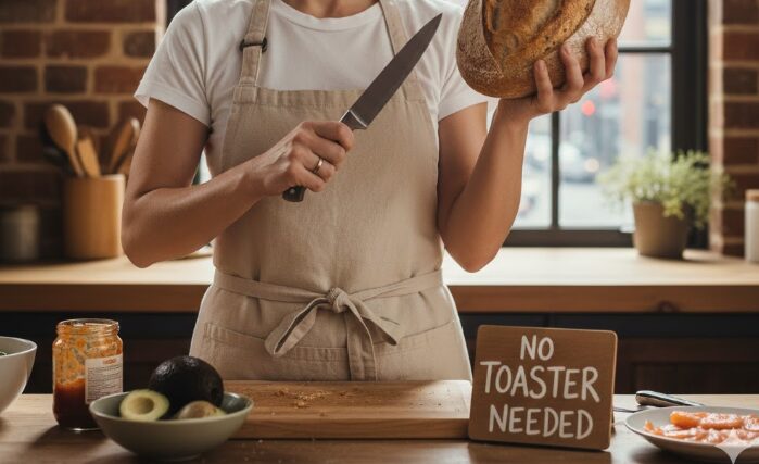 オーブンレンジがあればトースターいらない人の特徴