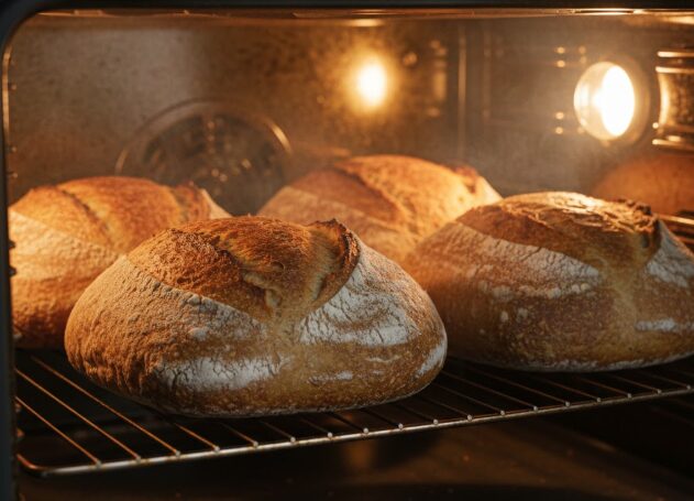 本格派に！パン作りに必須な機能と熱対流の重要性