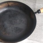 パール金属鉄フライパン記事のアイキャッチ