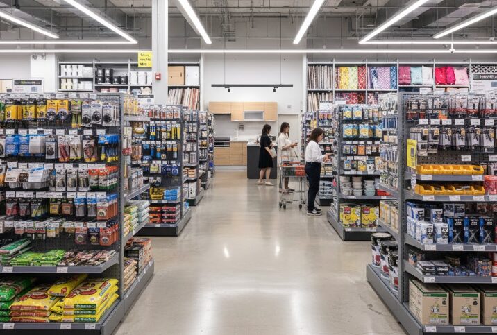 壁保護シートのカインズでの取り扱いと特徴