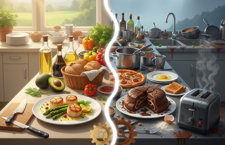 オーブンレンジを白色にするメリット・デメリット