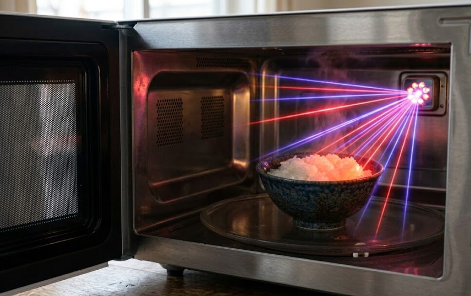 最大の強みは電磁波を一切出さない独自技術