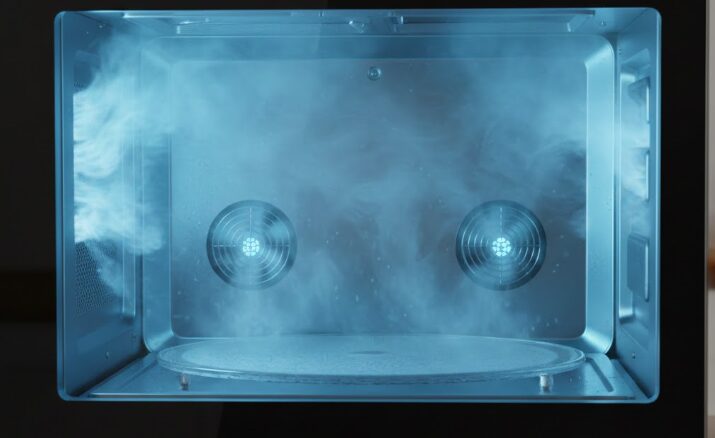 冷蔵庫の上への設置時に注意すべき耐荷重と冷却効率