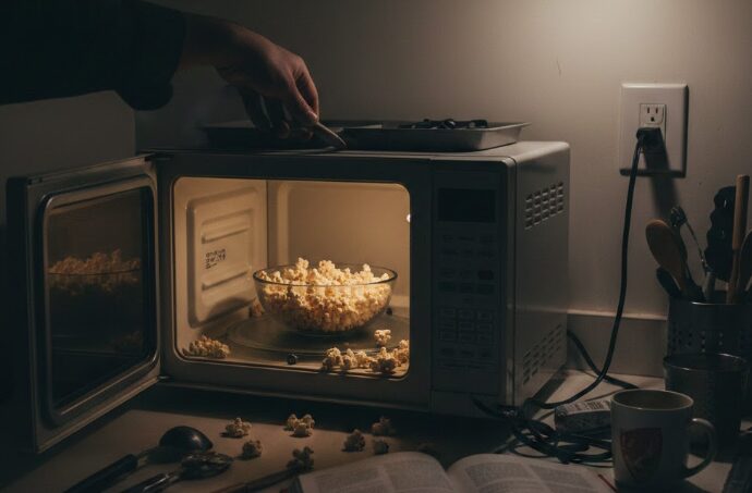 安全装置が作動して突然電源が落ちるトラブル