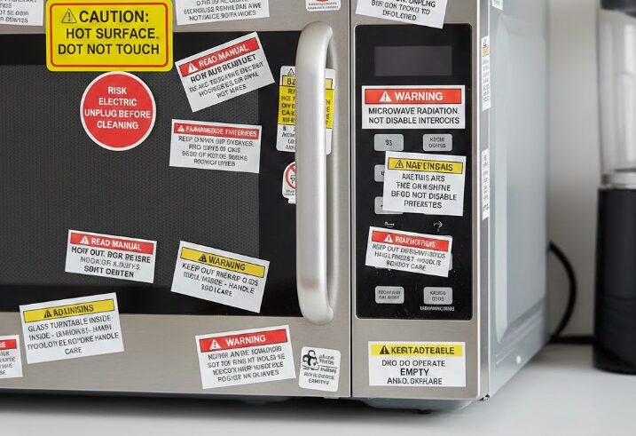 知っておきたい電子レンジ対応の注意点