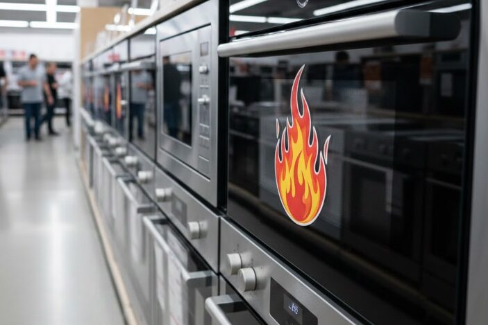 火力重視のピザオーブンの450度対応モデル