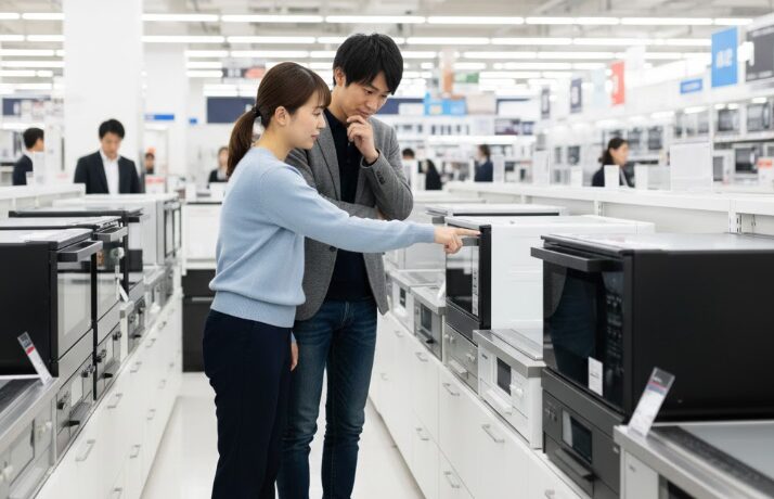 各種メーカーの最高温度を比較して性能を知る