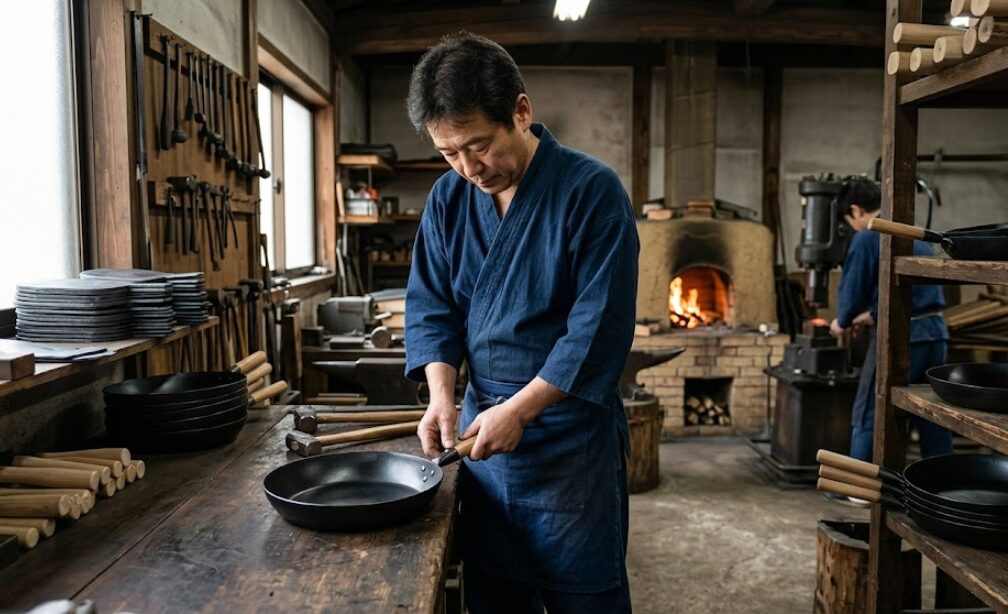 どこの国のメーカー?日本製?燕三条の背景を調査