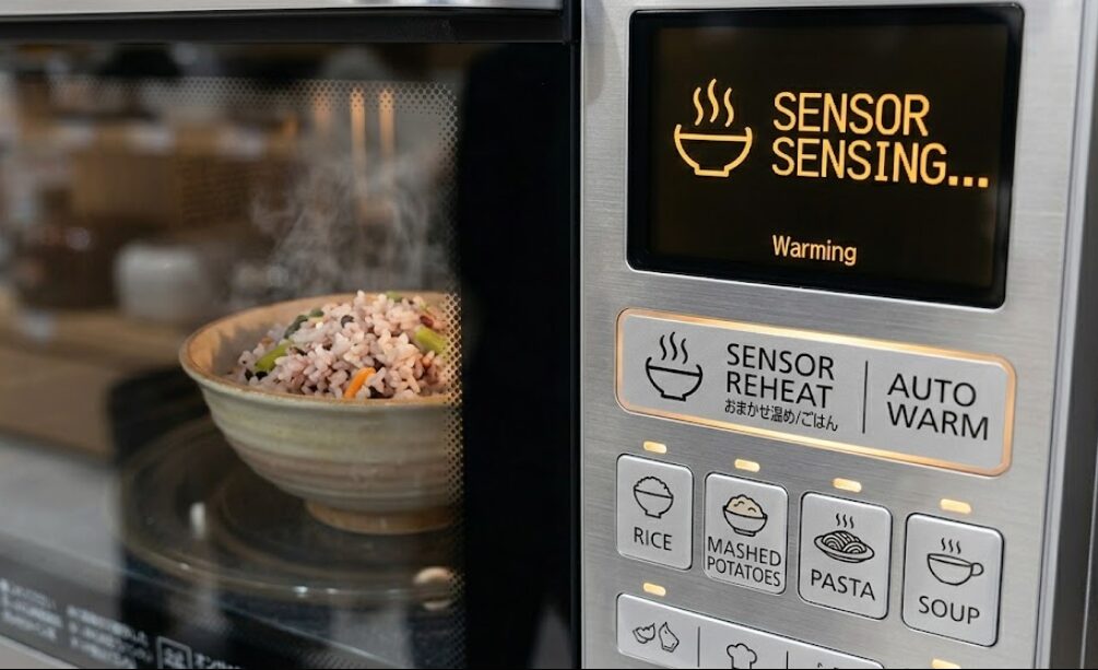パナソニックのオーブンレンジには他にどんな機能がある？