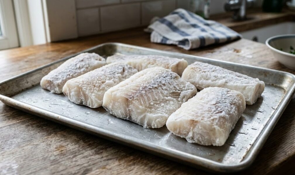 解凍ムラなしで加熱するコツと食材の配置