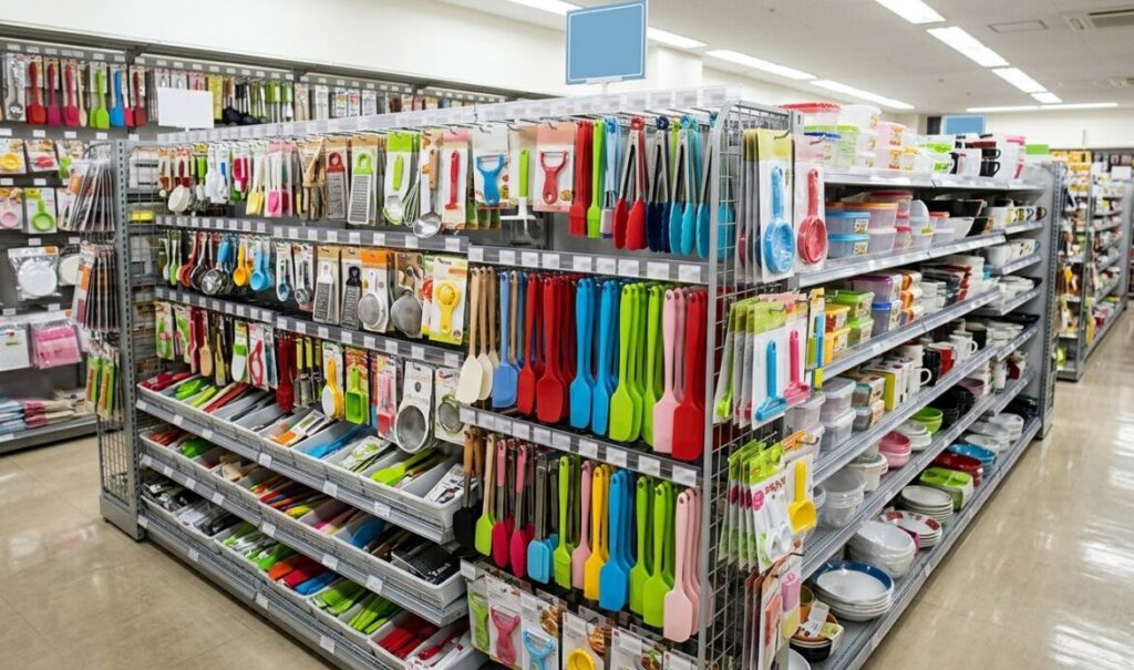 お玉置きの100均取扱品を総まとめ