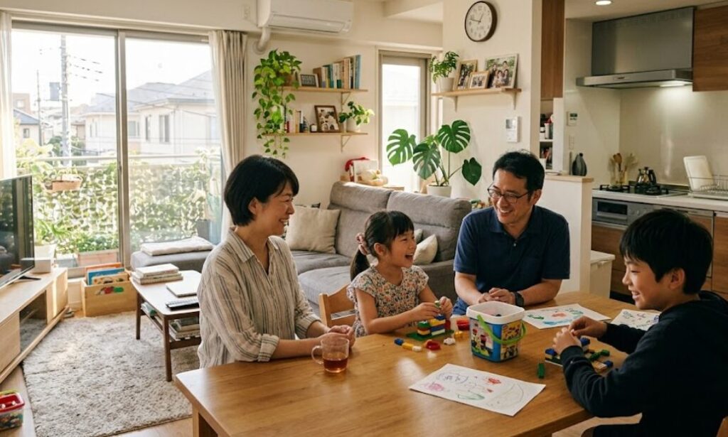 オーブンレンジ選びで4人家族は何リットル選ぶべき？