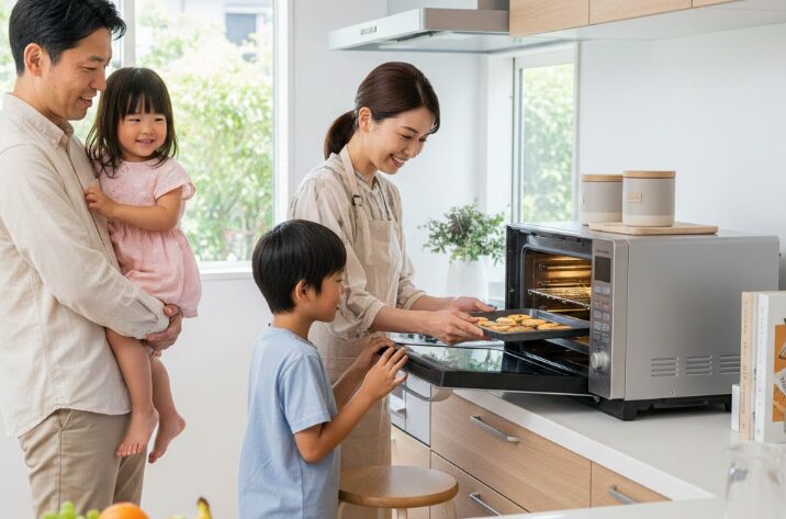4人家族何リットル記事のアイキャッチ