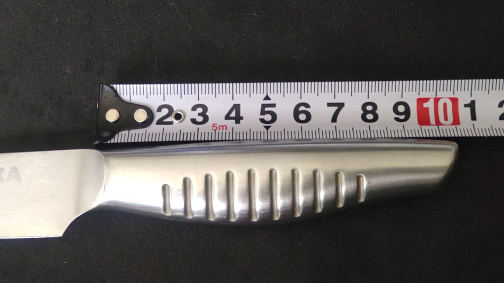 ペティナイフは使い勝手が最高にいい！