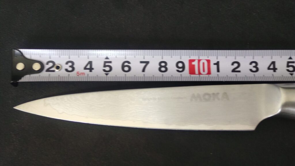 ペティナイフは使い勝手が最高にいい！