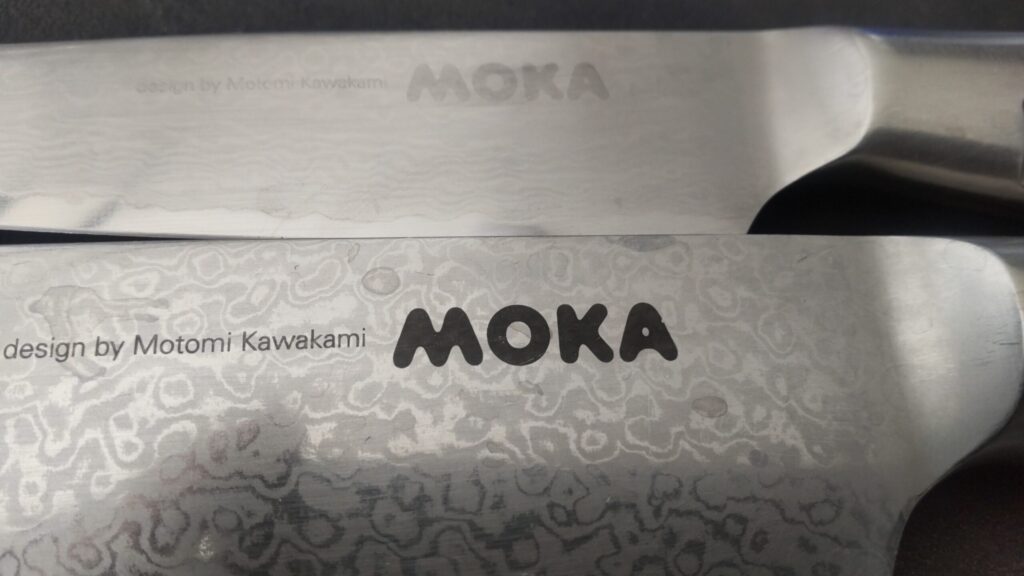 ダマスカスの三徳包丁は大物用に最適