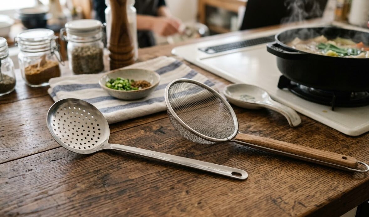 お玉網記事のアイキャッチ