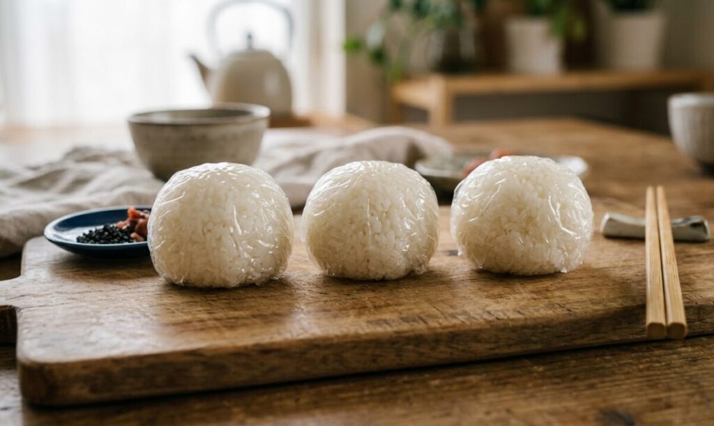 ラップでくるむ時のポイントと保存の工夫