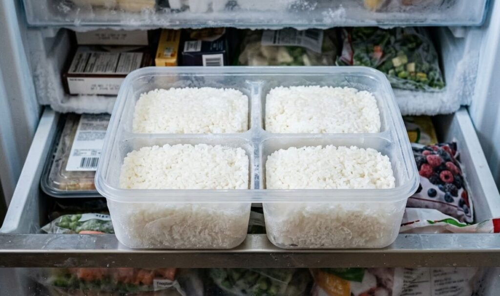 ヘルシオの機能を使いこなして冷凍ごはんを美味しく