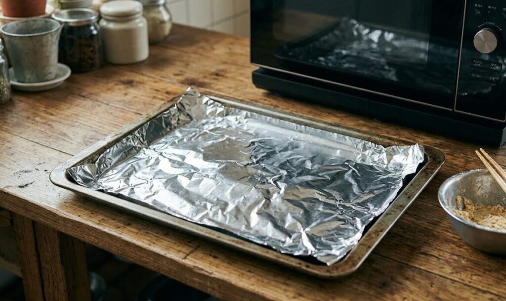 網なしでのやり方と蒸気の通り道を確保するコツ