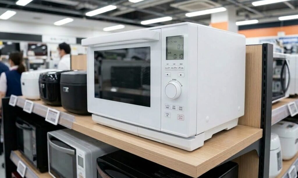 エブリノ・18Lの口コミから分かった機能の魅力