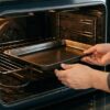 オーブン角皿使い方記事のアイキャッチ