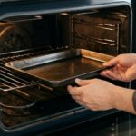 オーブン角皿使い方記事のアイキャッチ