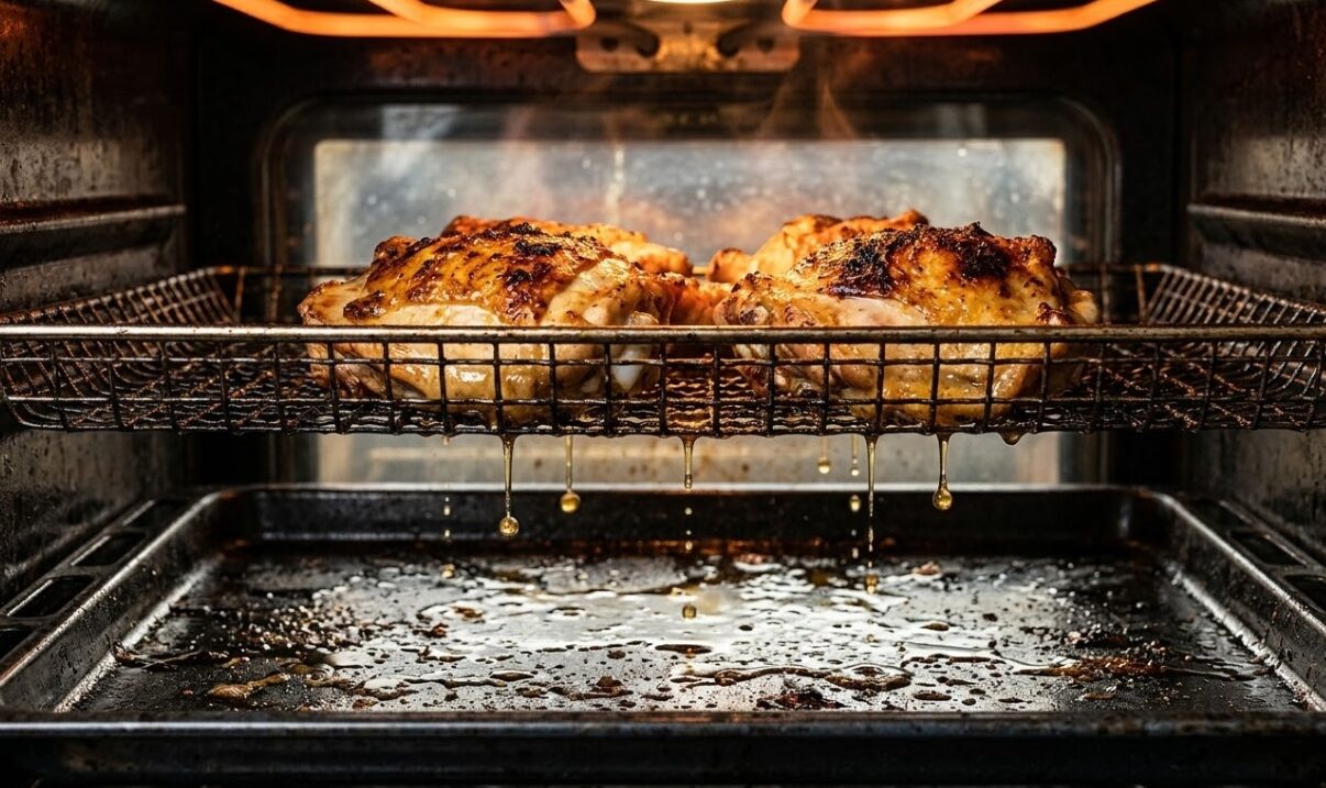 カロリーはどのくらい減る？脱油効果のメリット