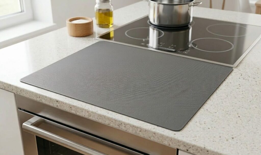 レンジマットとは?一体何に使う?