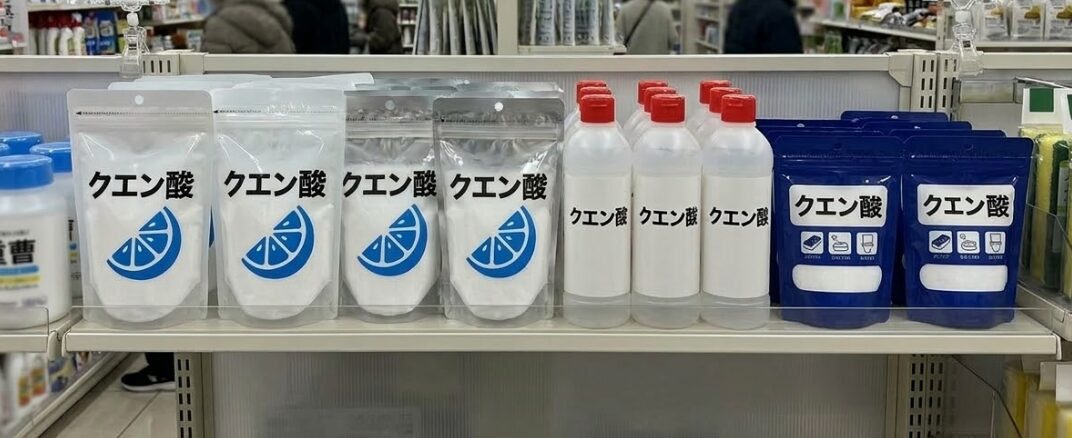 目詰まりを防ぐ重曹を使った正しい洗い方