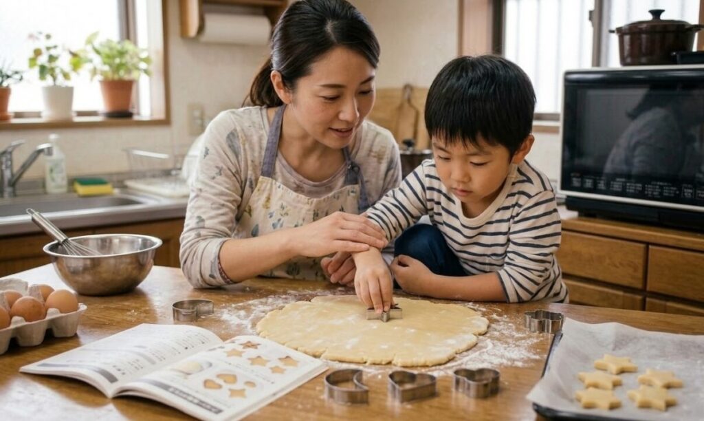 クッキー作りでありがちな失敗を防ぐ温度管理