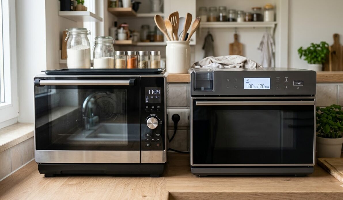 グランシェフヘルシオ違い記事のアイキャッチ