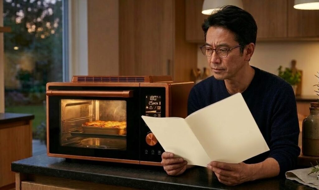 グランシェフが怪しいという疑念を晴らす製品仕様