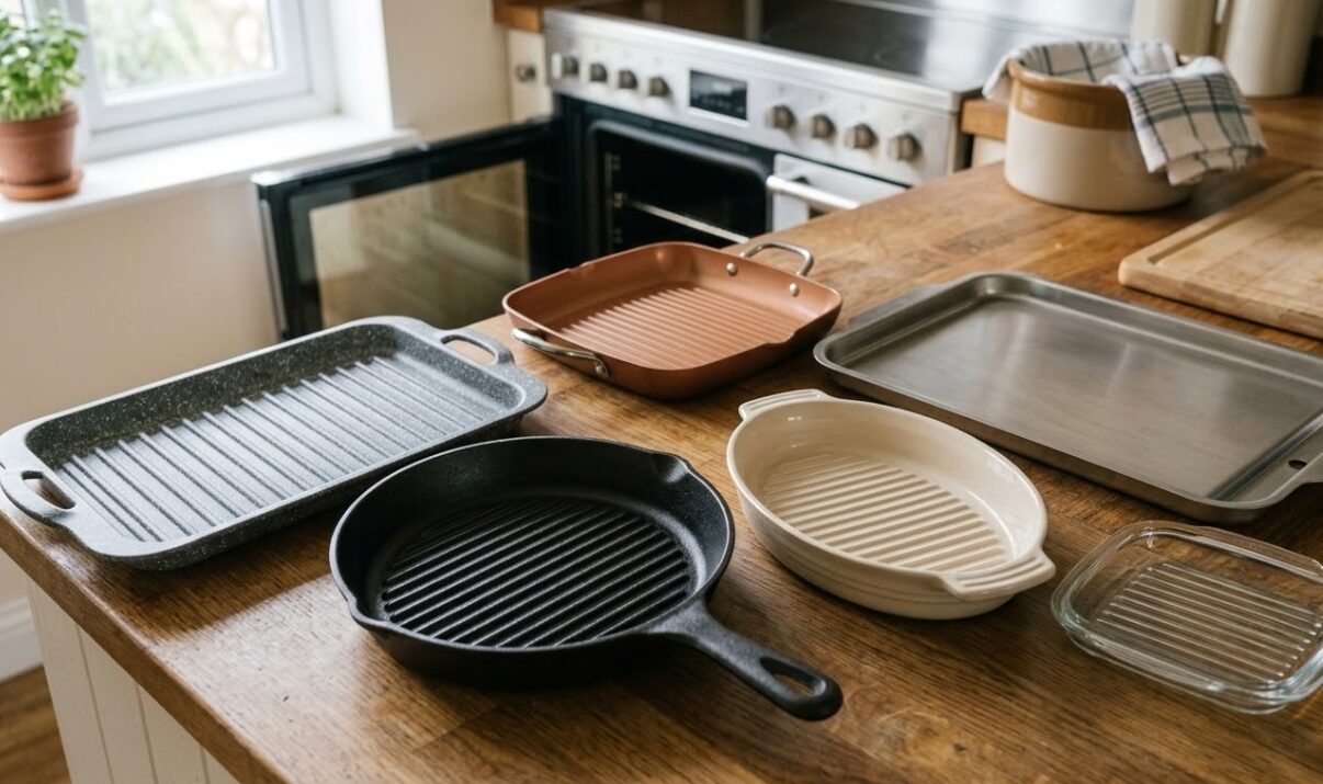 揚げ物の温め直しに必要な時間と角皿の使い分け