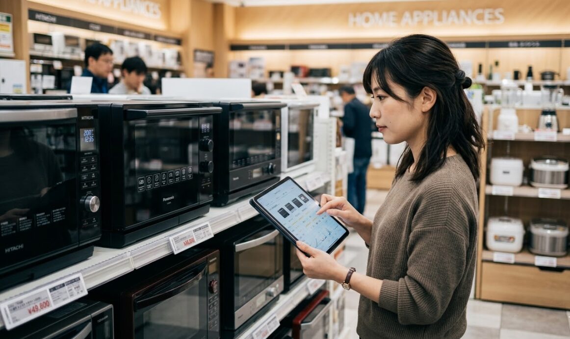 コイズミオーブンレンジKOR-2601口コミ.記事のアイキャッチ