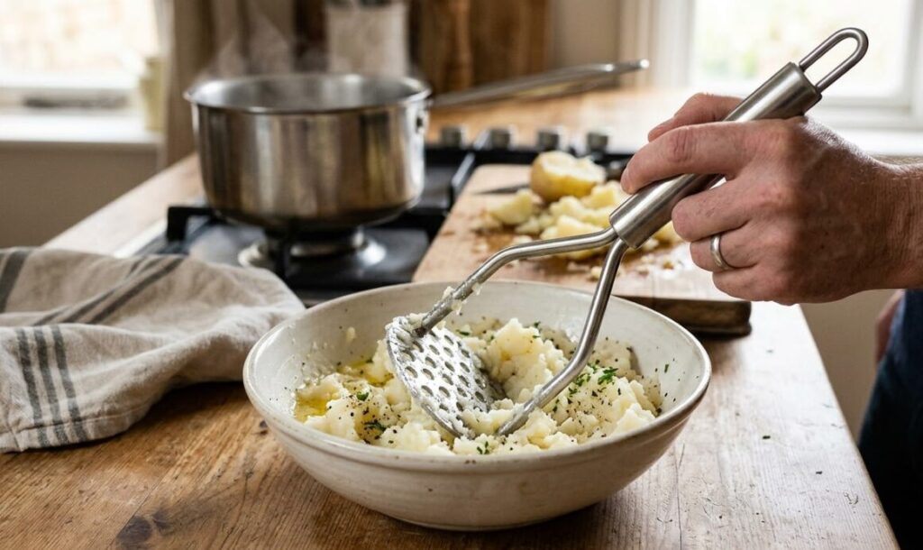長く使い続けられるおすすめポテトマッシャー