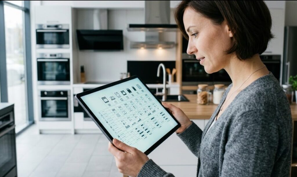主なスペック・メーカーを比較しよう