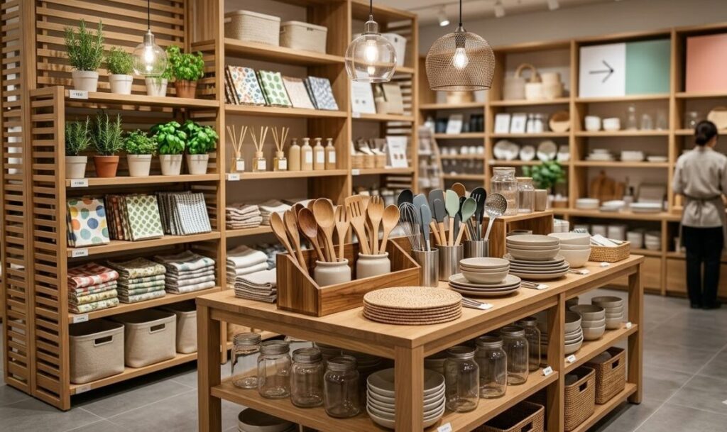 お玉スタンドはスリコでも売ってる？