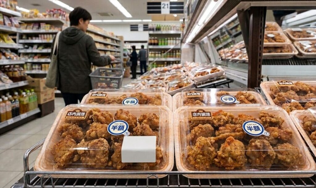 揚げ物の温め直しをサクサクに戻す方法