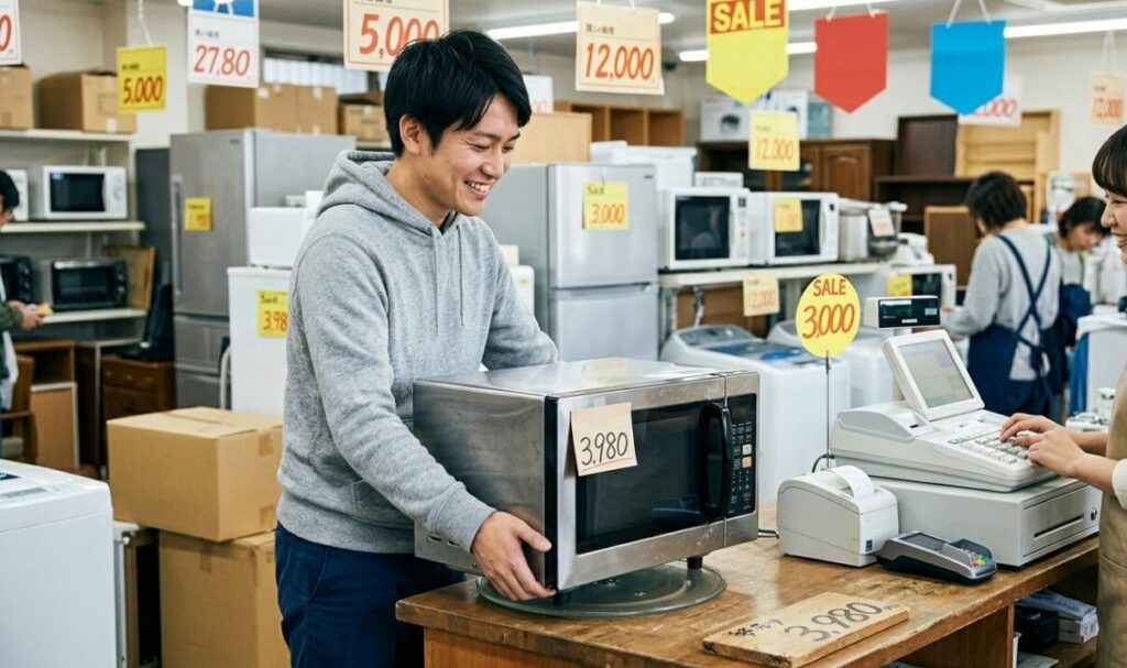 安く買うならネットか実店舗はどっちがいい?